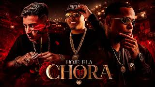 HOJE ELA CHORA - MC Lipi, MC Lemos e Gabb MC (DJ Game Beat) Prévia Exclusiva