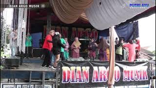 INSTRUMENT, PAGI | Dian Argo Musik | Margamukti Pernikahan Carsendi & Monik
