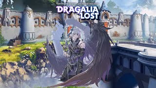Dragalia Lost - Azazels Dragon Story
