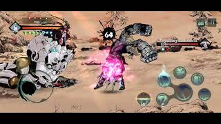 Phantom Blade: Executioners | Iron Princess | A Mother's End - Master 3 - High Def screenshot 4