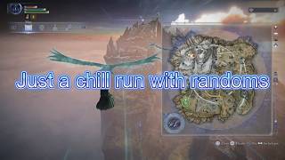 Chill run with Randoms//Depth 2