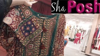 Shaposh Formal Wears | 3 pcs Ready to Wear Outfits|15% off Sale| @seerat579