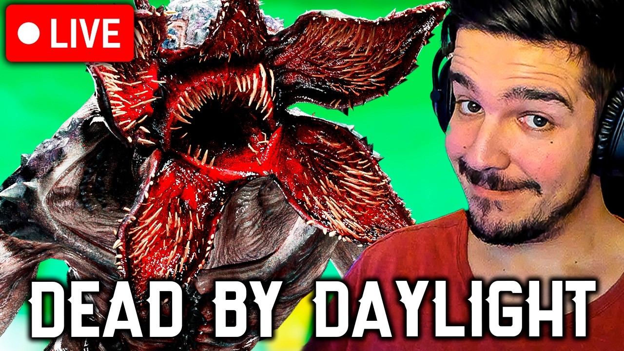 DIRECTO !EXTENSIBLE PAPEANDO - Dead By Daylight