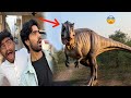 big dinosaur Agea 😱 Kahan Se Aya Dinosaur 