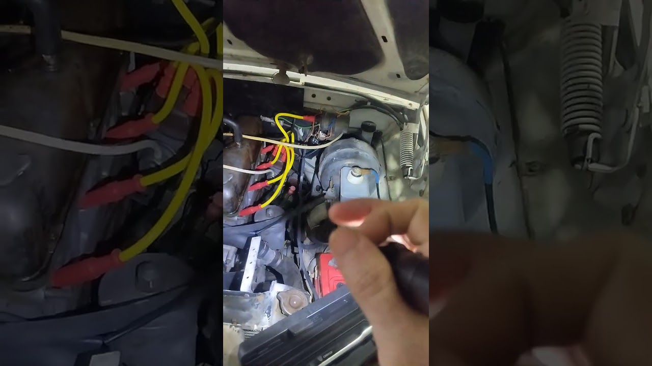 мотор змз 402 после ремонта