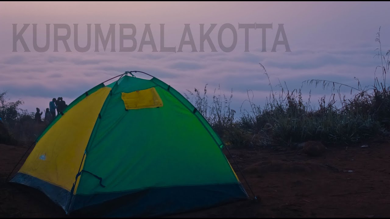 KURUMBALAKOTTA WAYANAD TRAVEL FILM // AUSTIN JOBI കുറുമ്പാല കോട്ട ട്രാവൽ വീഡിയോ