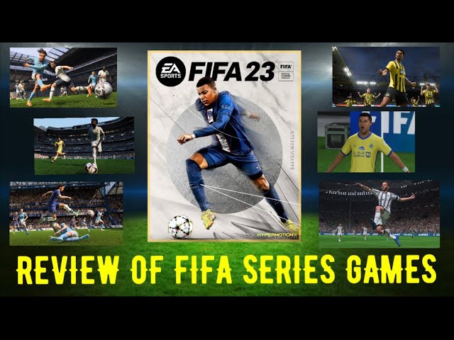 FIFA 23 Reveal Trailer  The World's Game 