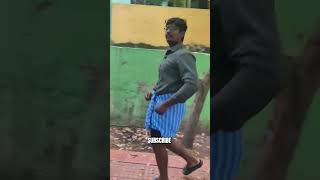 EXCERCISE 🏋🏽 Twist 🤫 Iruku😂 #logwinvlogs #comedy #trending #funny #excercise #walking #shorts