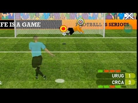 Penalty Shooters 2 🕹️ Play on CrazyGames