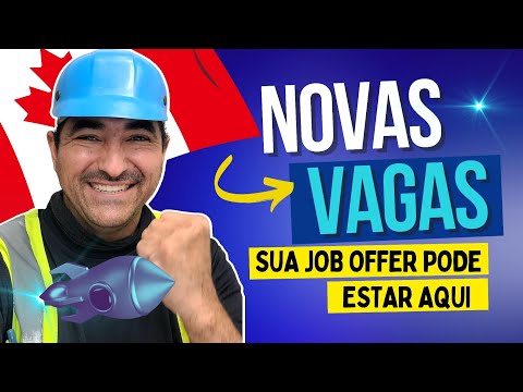 Vídeo: Uma empresa canadense pode contratar um u.s. empregado?