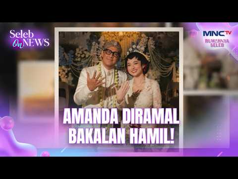 Amanda Predicted to Give Birth to the Baby Andre Has Been Longing For | SELEB ON NEWS