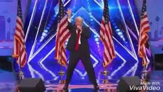 Tramp dance
