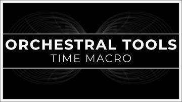 Alex Niedt - Across Blooming Fields (Orchestral Tools TIME Macro Demo)