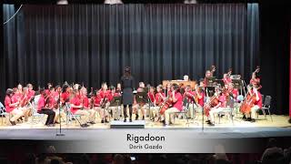 Sunnyside Orchestra Concert Fall 2018