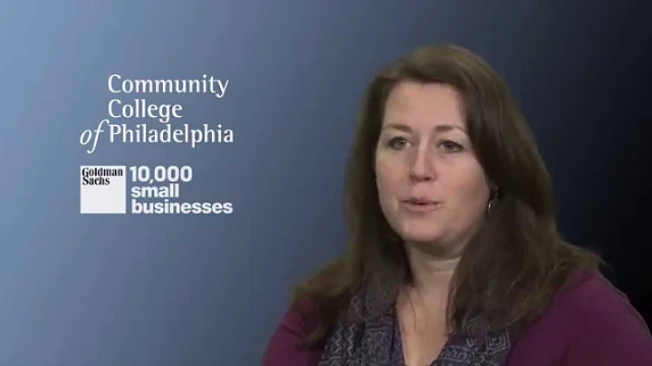 10KSB at Community College of Philadelphia - Jill ...