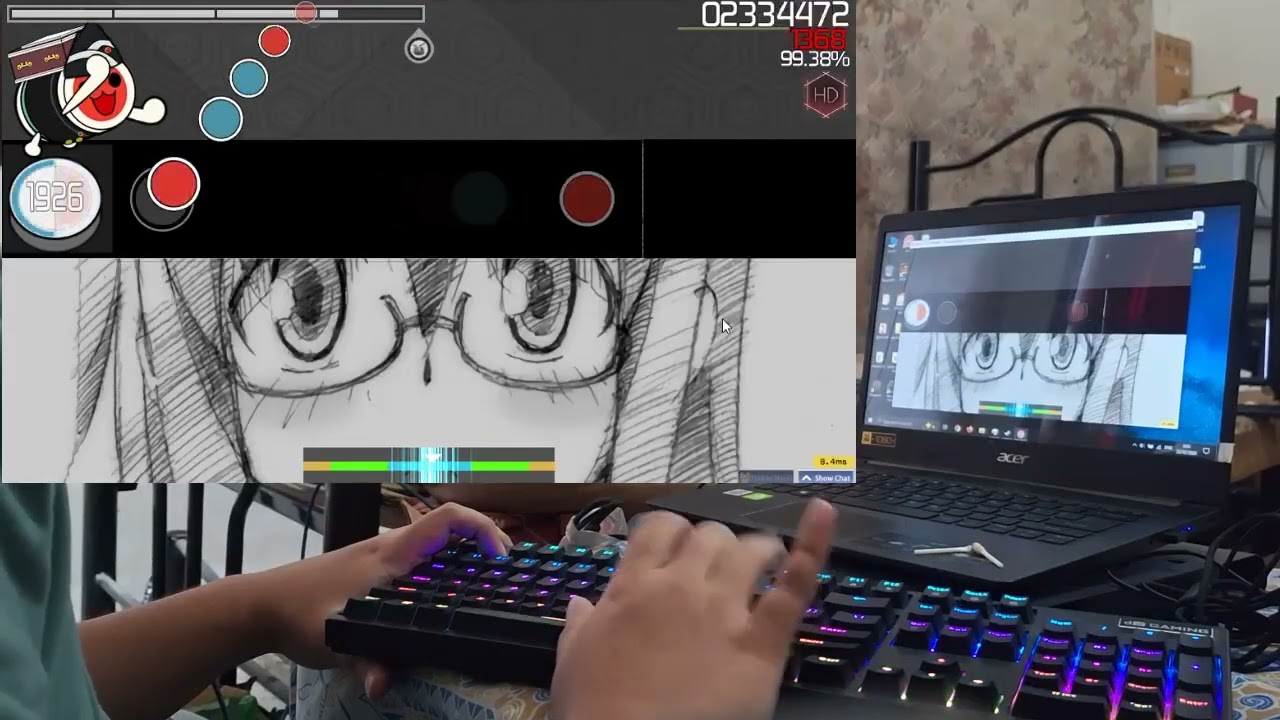 FAKE PROMISE [ARTIFICIAL ONI] HD