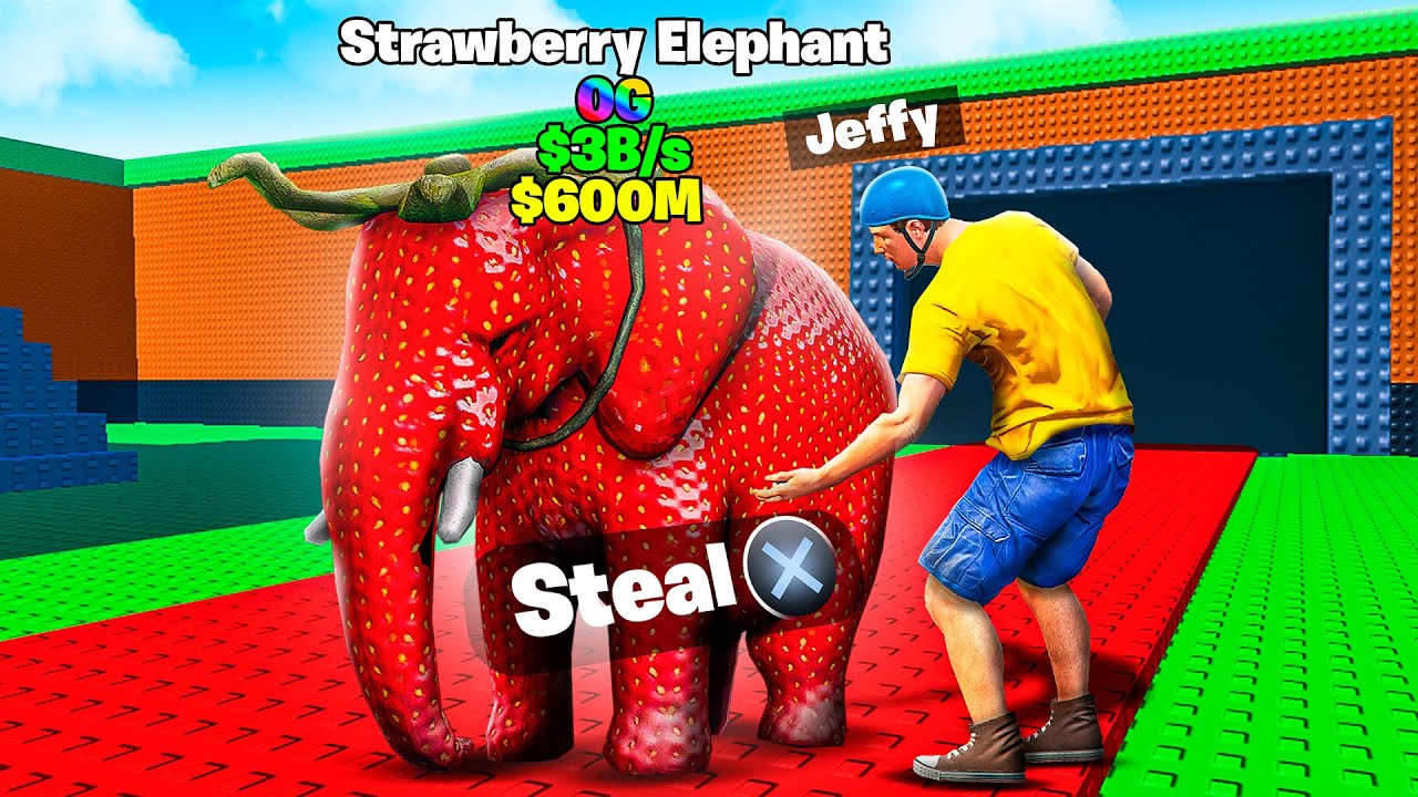 Украдите Brainrot в GTA 5!