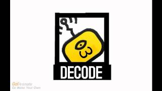 Decode Entertainment Logo