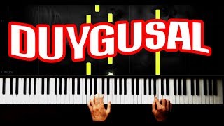 Rahatlatıcı Duygusal Piano - Relaxing Piano - Tutorial by VN Resimi