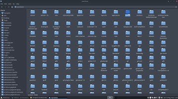 ArcoLinux : 2007 Carli 10 - archiso update  v54-1 - 1/2