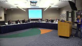September 2026 HFC Board of Trustees meeting