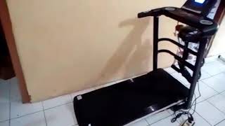 Treadmill tl607