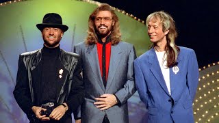 Bee Gees - Bodyguard [HQ] (CC)