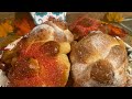 Como Hacer Pan De Muerto