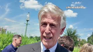 VA congressman on illegals immigrant murder suspect who fled US 