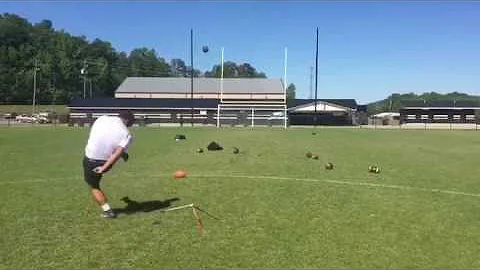 Sergio Alvarez Jr - K/FG/P