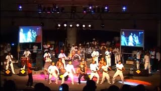 Fally Ipupa - Bicarbonate Live Abidjan