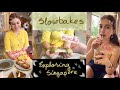 New cafe in Singapore | Slowbakes