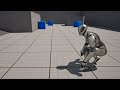 Crouch | Locomotion Basics | Unreal Engine