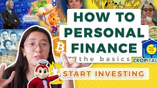 How to Start Investing for Students and Beginners Philippines (GROW MONEY) | Personal Finance 2021 screenshot 4