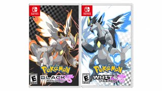 Pokémon Blanco y Negro REMAKES | Pokémon Company la lia