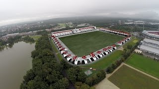 Nürnberg Now & Then - Episode 7: Zeppelinfield | The Area