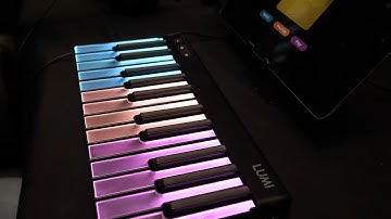 Roli Lumi Keyboard
