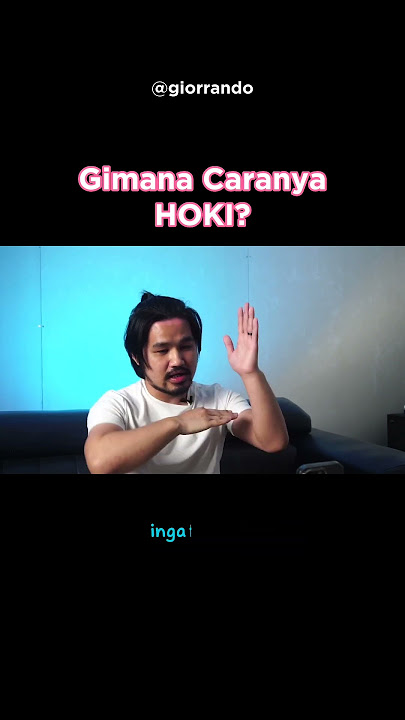 Cara Dapet Keberuntungan? Cara Hoki, Cara Beruntung