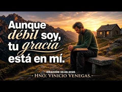 Culto de oración, martes 30  de junio de 2026 - En vivo desde el Auditorio Manantial de Vida -