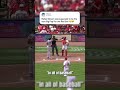 he was supposed to be their for life // #hiphop #rap #fyp #mlb #baseball #viralvideo #viralshort