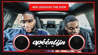 OP1LIJN MET LEXXXUS #20 | CELEBRITY CHICKS KUNNEN NIET WIEPEN!