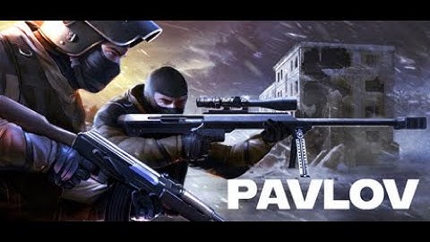 Pavlov VR: Push Trailer
