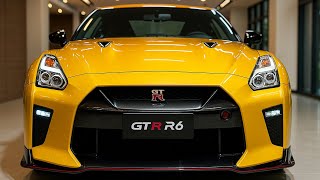 Nissan GTR 2025 Review – Pure Luxury,Power & Precision!