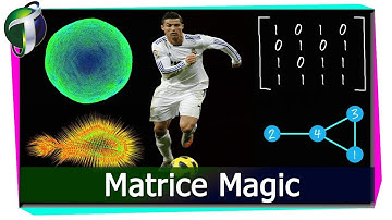 Matrices & Video Games Urdu Hindi