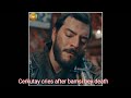 Cerkutay Cries After Bamsi Bey Death Sadscene Emotionalscene Ertugrulghazi