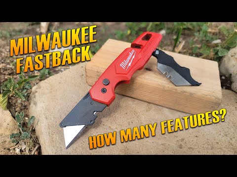 Milwaukee Fastback Utility