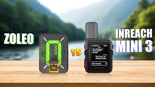 Garmin inReach Mini 3 vs ZOLEO 🔥 Which Satellite Messenger Wins? Full Specs Review