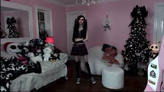 Eugenia receiving $250 after she shows her thong band and bodychecks