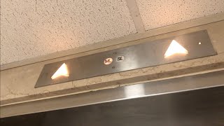 ThyssenKrupp Hydraulic Street Elevator at NJ Transit Penn Station - Midtown, NY