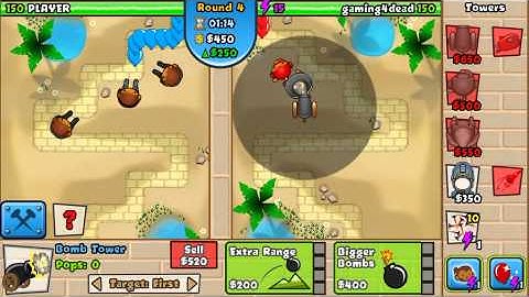 Bloons TD - early cobra = bad - #11